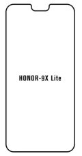 Hydrogel - ochranná fólia - Huawei Honor 9X Lite