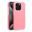 Kryt Candy Case iPhone 15 Pro Pink