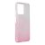 Kryt Shining Case Xiaomi Redmi Note 12 5G průhledný/růžový