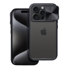 Kryt Slider Case iPhone 7 / 8 Black Kryt Slider Case iPhone 7 / 8 Black