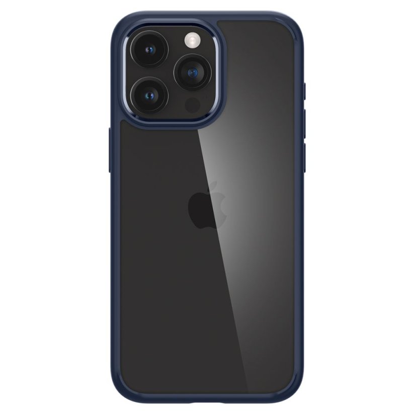 Kryt Spigen Ultra Hybrid iPhone 15 Pro Max Navy Blue