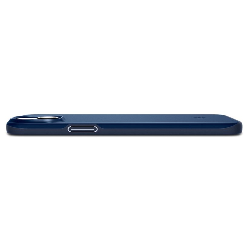 Kryt Spigen Thin Fit iPhone 15 Navy Blue