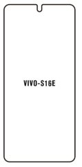 Hydrogel - ochranná fólia - Vivo S16e