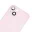 Apple iPhone 13 mini - Zadný housing (Pink)