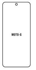 Hydrogel - ochranná fólia - Motorola Moto G 5G Hydrogel - ochranná fólia - Motorola Moto G 5G