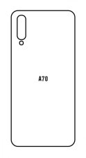 Hydrogel - zadná ochranná fólia - Samsung Galaxy A70