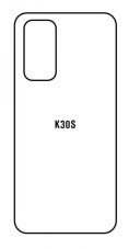 Hidrogél - hátsó védőfólia - Xiaomi Redmi K30s