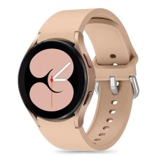 Remienok Tech-Protect Silicone Samsung Galaxy Watch 4 / 5 / 5 Pro / 6 / 7 / FE Caffe Latte Remienok Tech-Protect Silicone Samsung Galaxy Watch 4 / 5 / 5 Pro / 6 / 7 / FE Caffe Latte