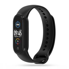 Remienok Tech-Protect Iconband Xiaomi Mi Smart Band 5 / 6 / 7 / Nfc Black Remienok Tech-Protect Iconband Xiaomi Mi Smart Band 5 / 6 / 7 / Nfc Black