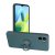 Kryt Silicone Ring Case Xiaomi Redmi A1 / Redmi A2 Green