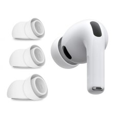 Tech-Protect Nástavce do uší Apple Airpods Pro 3 v balení 3 ks, bílé