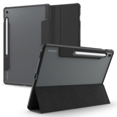 Kryt Spigen Ultra Hybrid ”Pro” Samsung Galaxy Tab S10 FE+ Plus 13.1 X620 / X626B Black Kryt Spigen Ultra Hybrid ”Pro” Samsung Galaxy Tab S10 FE+ Plus 13.1 X620 / X626B Black