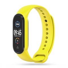 Remienok Tech-Protect Iconband Xiaomi Mi Smart Band 5 / 6 / 7 / Nfc Yellow Remienok Tech-Protect Iconband Xiaomi Mi Smart Band 5 / 6 / 7 / Nfc Yellow