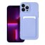 Kryt Case Card iPhone 13 Pro Max Violet