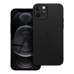 Kryt Breezy Case iPhone 12 Pro Black Kryt Breezy Case iPhone 12 Pro Black