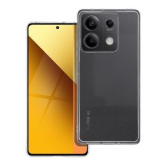 Kryt Clear Case 2 mm Box Xiaomi Redmi Note 13 5G Priesvitný Kryt Clear Case 2 mm Box Xiaomi Redmi Note 13 5G Priesvitný