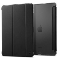 Kryt Spigen Liquid Air Folio iPad Pro 11" 5 / 6 2024-2025 Black