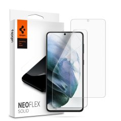 Ochranná fólia Hydrogelova fólia Spigen Neo Flex Solid Samsung Galaxy S21