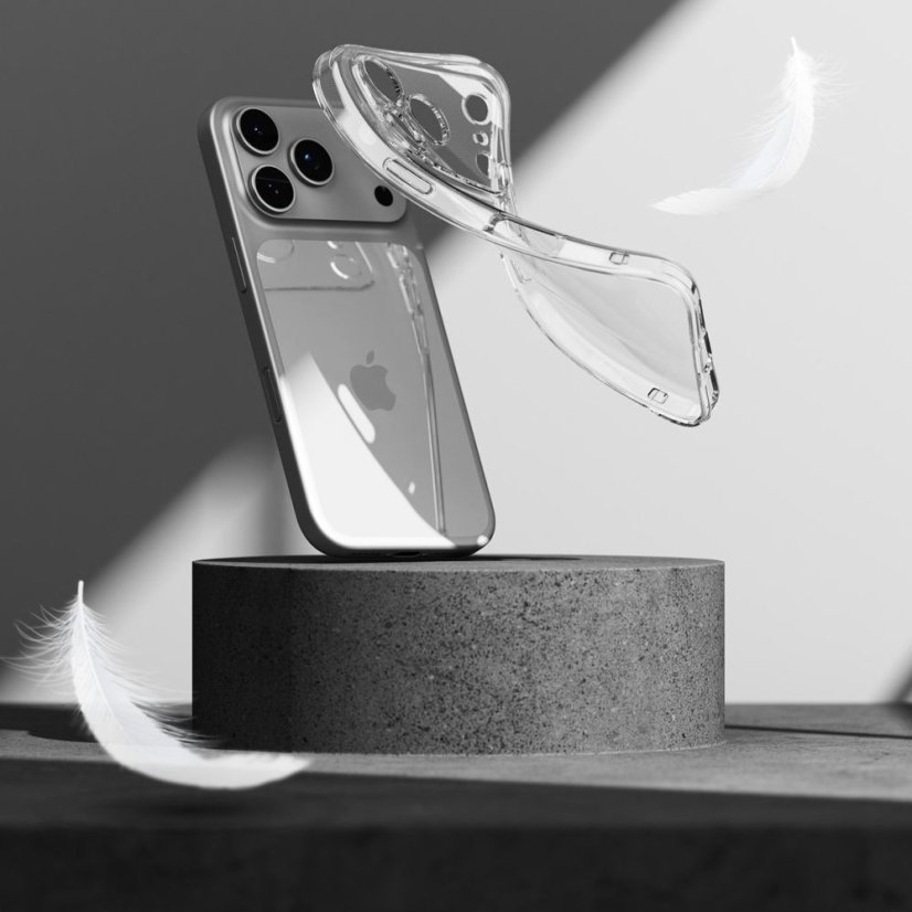 Kryt Ringke Air iPhone 17 Pro Clear