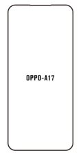 Hydrogel - ochranná fólia - OPPO A17