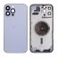 Apple iPhone 13 Pro - Zadný housing (Sierra Blue)