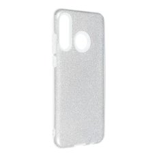 Kryt Case Huawei P30 Lite Shining Silver