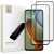 Ochranné tvrzené sklo Tech-Protect Glass Fit+ 2-Pack Motorola Moto G15 / G15 Power / G17 / G17 Power / G05 / E15 Black