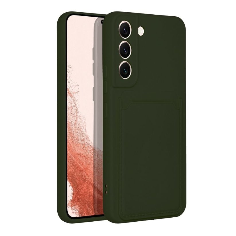 Kryt Card Case Samsung Galaxy A53 5G Green