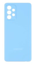Samsung Galaxy A52/A52 5G - Zadný kryt baterie - modrý (náhradný diel)