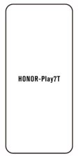 Hydrogel - ochranná fólia - Huawei Honor Play 7T