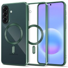 Kryt Tech-Protect Magflex Magsafe Samsung Galaxy A37 5G Jungle Green