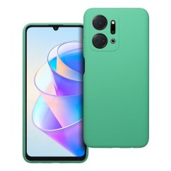 Kryt Case Silicone 2mm Honor X7A Mint