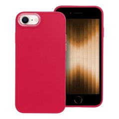 Kryt Frame Case iPhone 7 / 8 / SE 2020 / SE 2022 Magenta Kryt Frame Case iPhone 7 / 8 / SE 2020 / SE 2022 Magenta