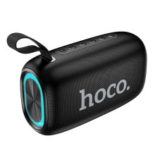 Bluetooth Speaker 2 X 10W 3H Hoco Hc25 Black Bluetooth Speaker 2 X 10W 3H Hoco Hc25 Black