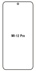 Hidrogél - védőfólia - Xiaomi 12 Pro
