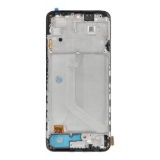 Tok Fixcell LCD Display Redmi Note 10 4G HARD OLED With Frame