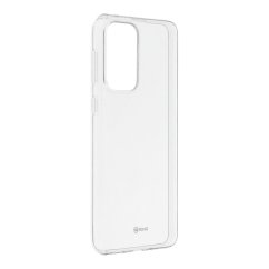 Kryt Jelly Case Roar - Samsung Galaxy A33 5G Priesvitný