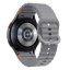 Remienok Tech-Protect Silicone Sport Samsung Galaxy Watch 4 / 5 / 5 Pro / 6 / 7 / FE Crayon Grey