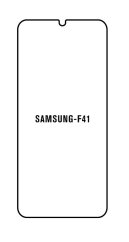 Hydrogel - ochranná fólia - Samsung Galaxy F41