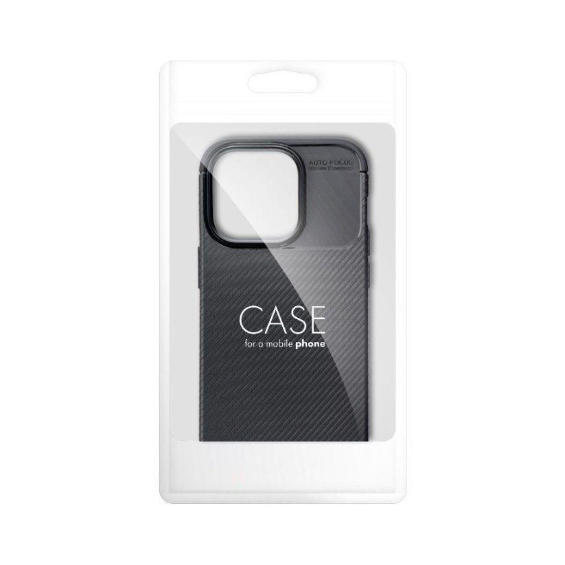 Kryt Case Carbon Premium iPhone 14 Pro Black