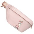 Ochranné tvrdené sklo Nimmy Crossbody Glasses Cool Cat Pink