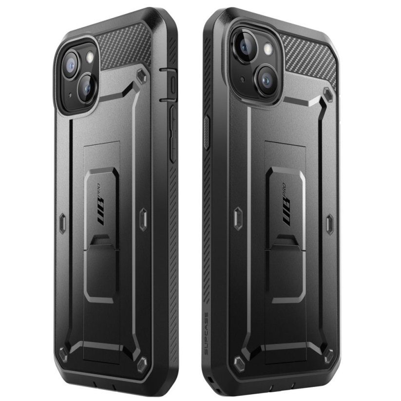 Kryt Supcase Unicorn Beetle Pro iPhone 15 Black