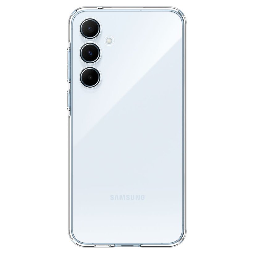 Kryt Spigen Liquid Crystal Samsung Galaxy A55 5G Crystal Clear