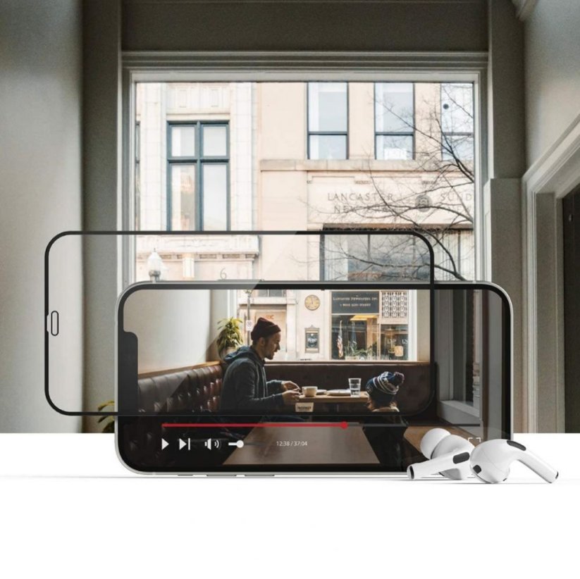 Ochranné tvrdené sklo Hofi Glass Pro+ Samsung Galaxy A13 4G / LTE Black