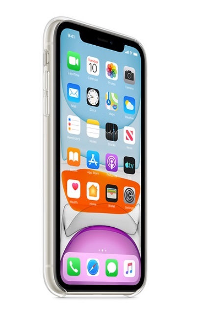 Apple Crystal Air kryt iPhone 11