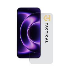 Tactical Glass Shield 2.5D üveg a Xiaomi 17 Ultra Clear számára