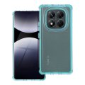 Kryt Case Xiaomi Redmi Note 14 Pro 5G / 14 Pro Plus 5G Matrix Clear Mint