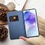Kryt Luna Book Carbon Xiaomi Redmi Note 13 Pro 5G Blue
