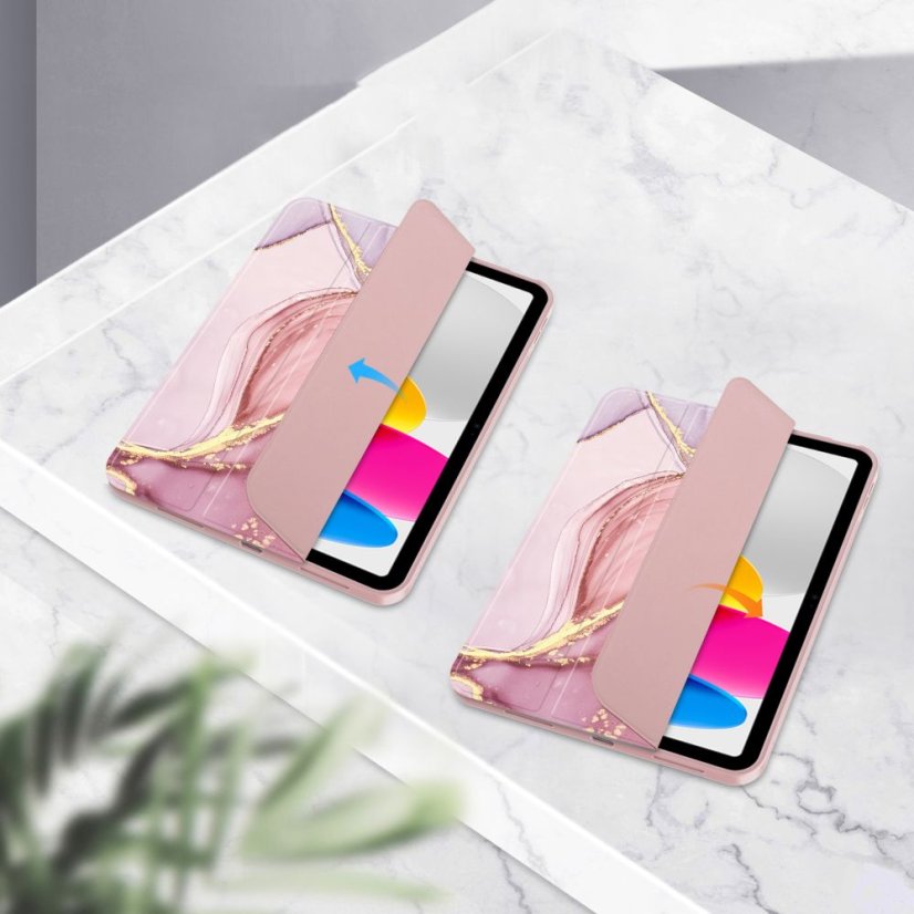 Kryt Tech-Protect SC Pen iPad 10.9” 10 / 2022 / 11” 11 / 2025 Marble