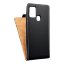 Kryt Flip Case Slim Flexi Fresh  Samsung Galaxy A21S Black